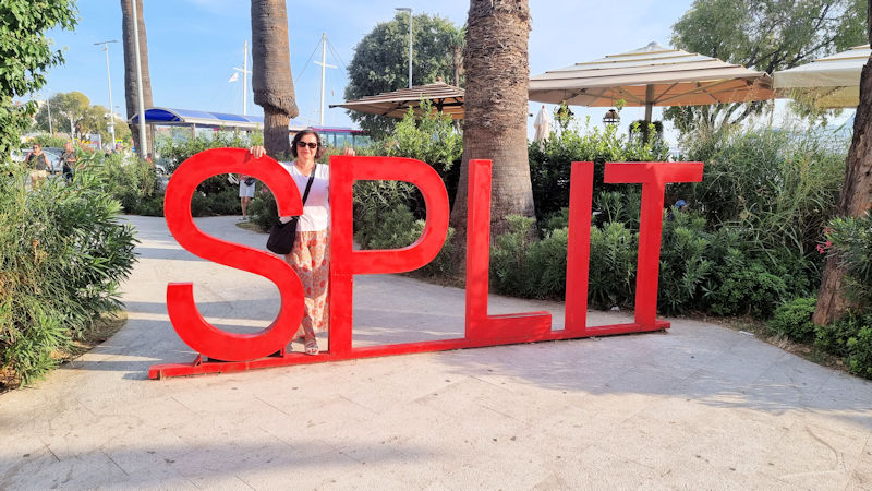 Split